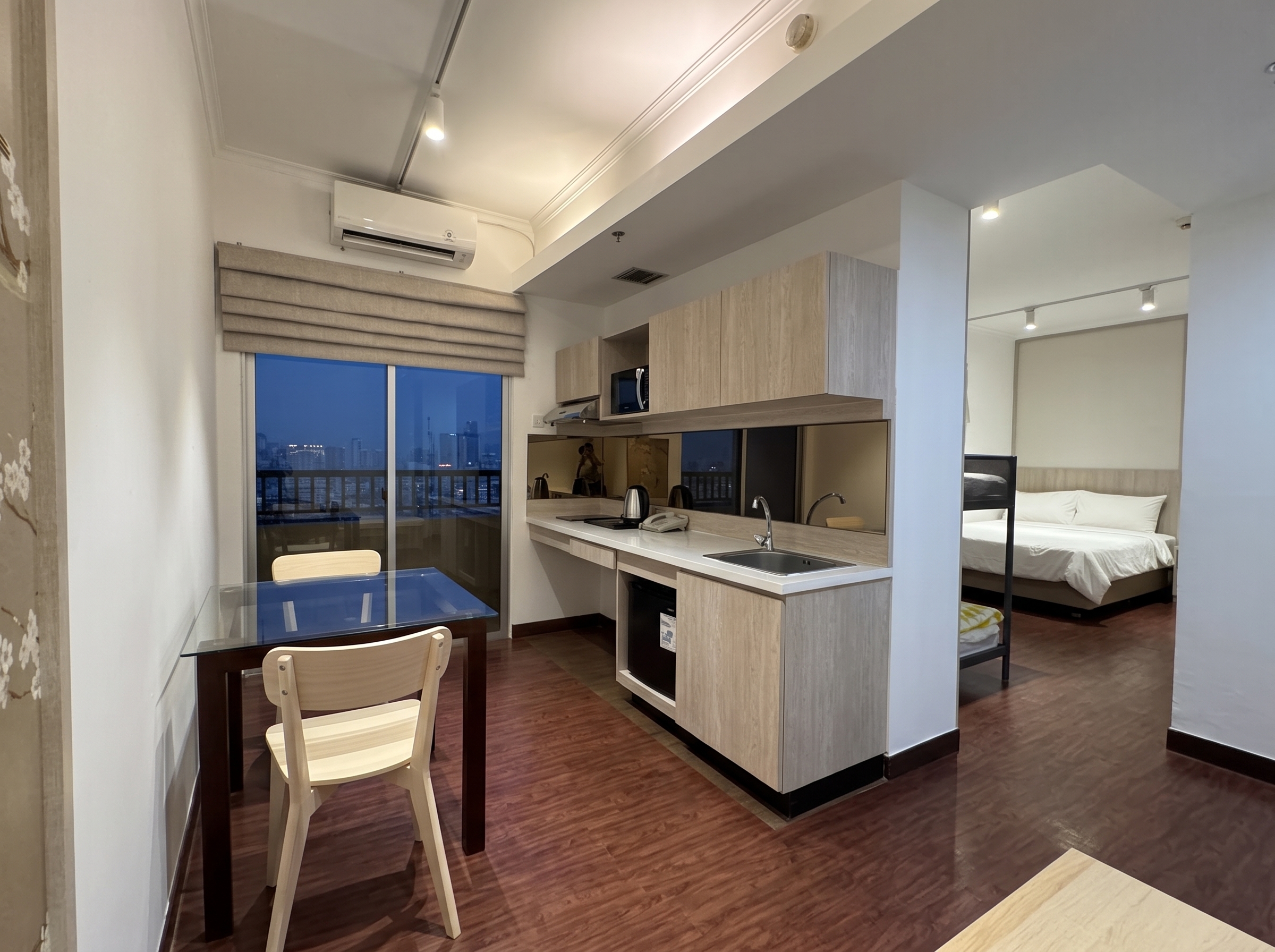 Grand Dafam Apartment
