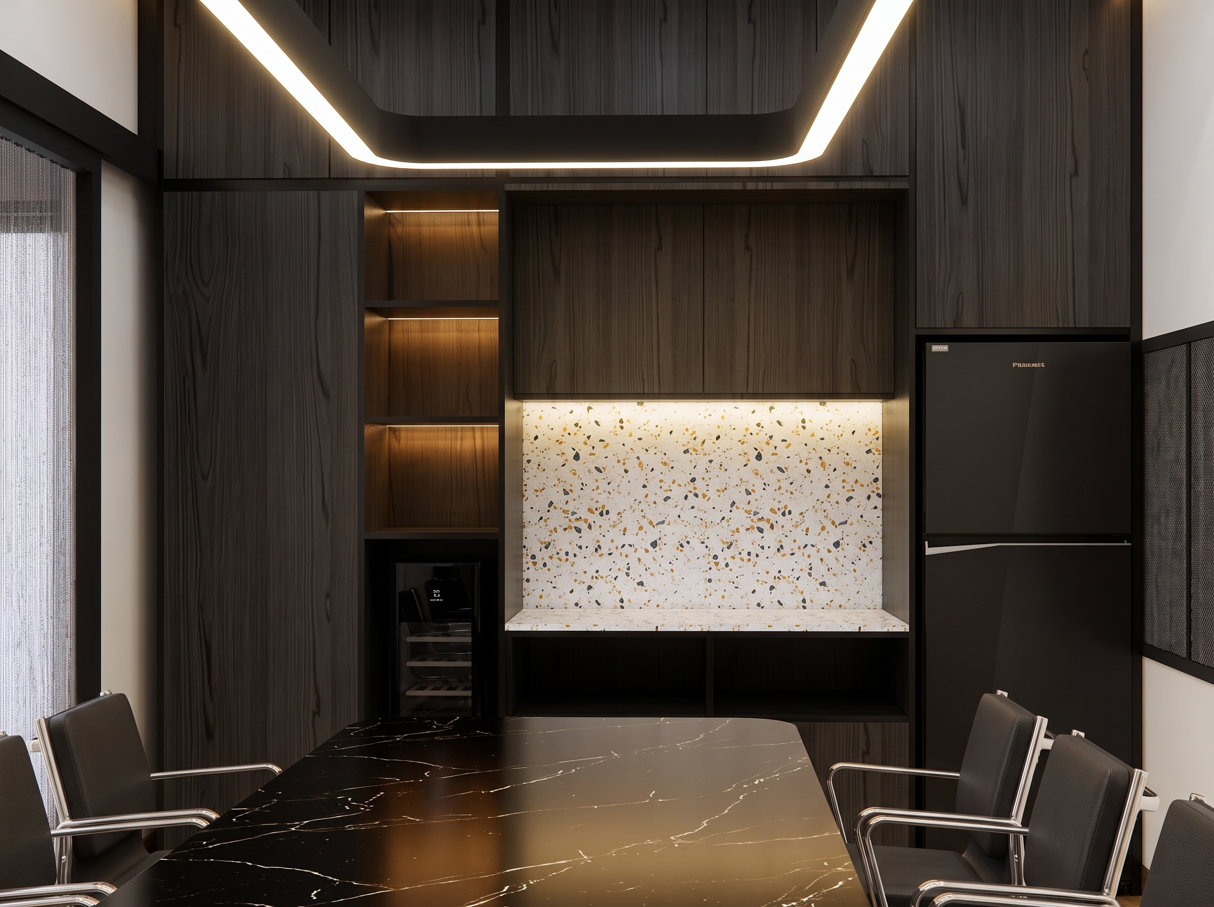 Office Project 3
