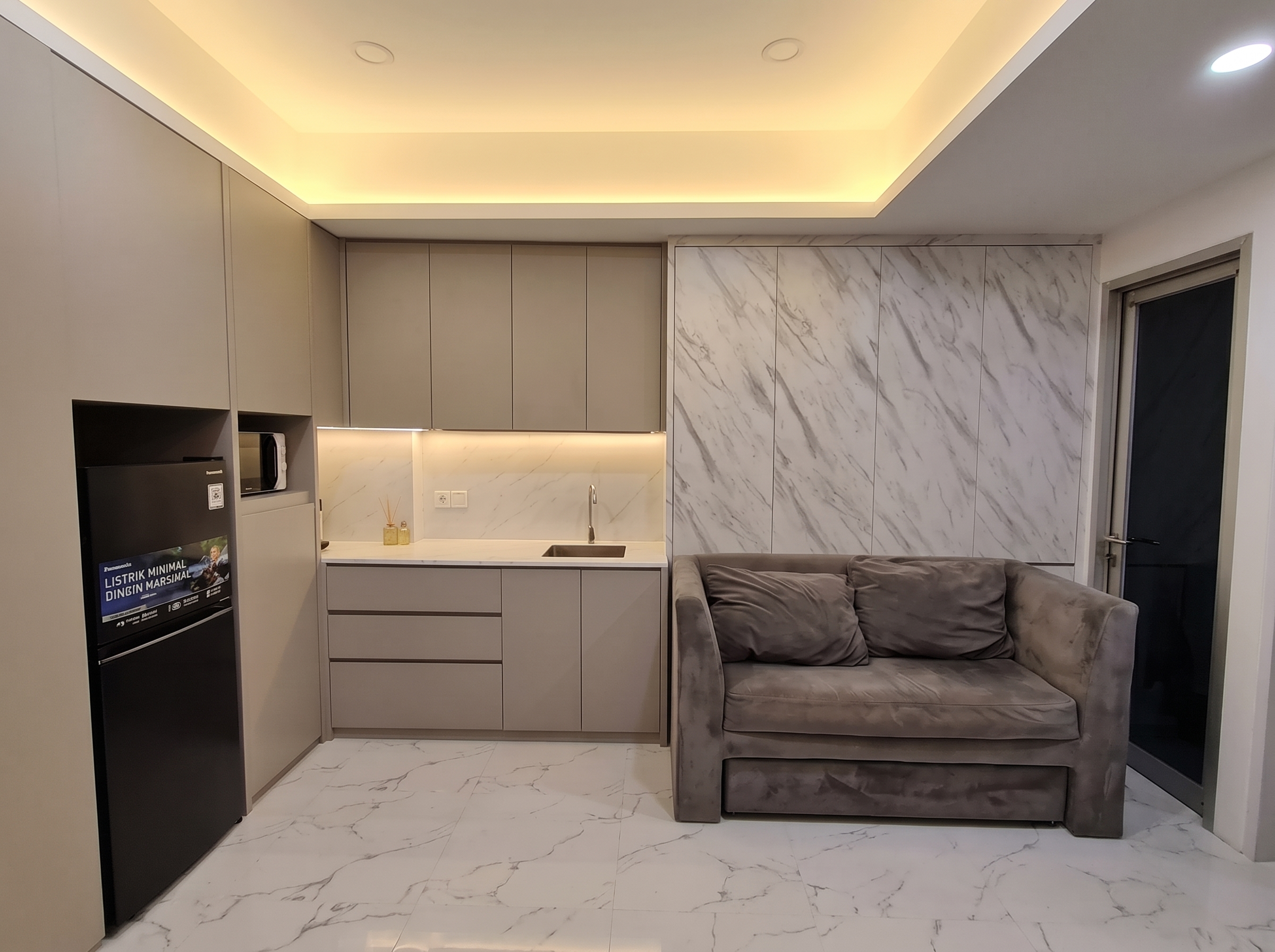Sunter Greenlake Apartment