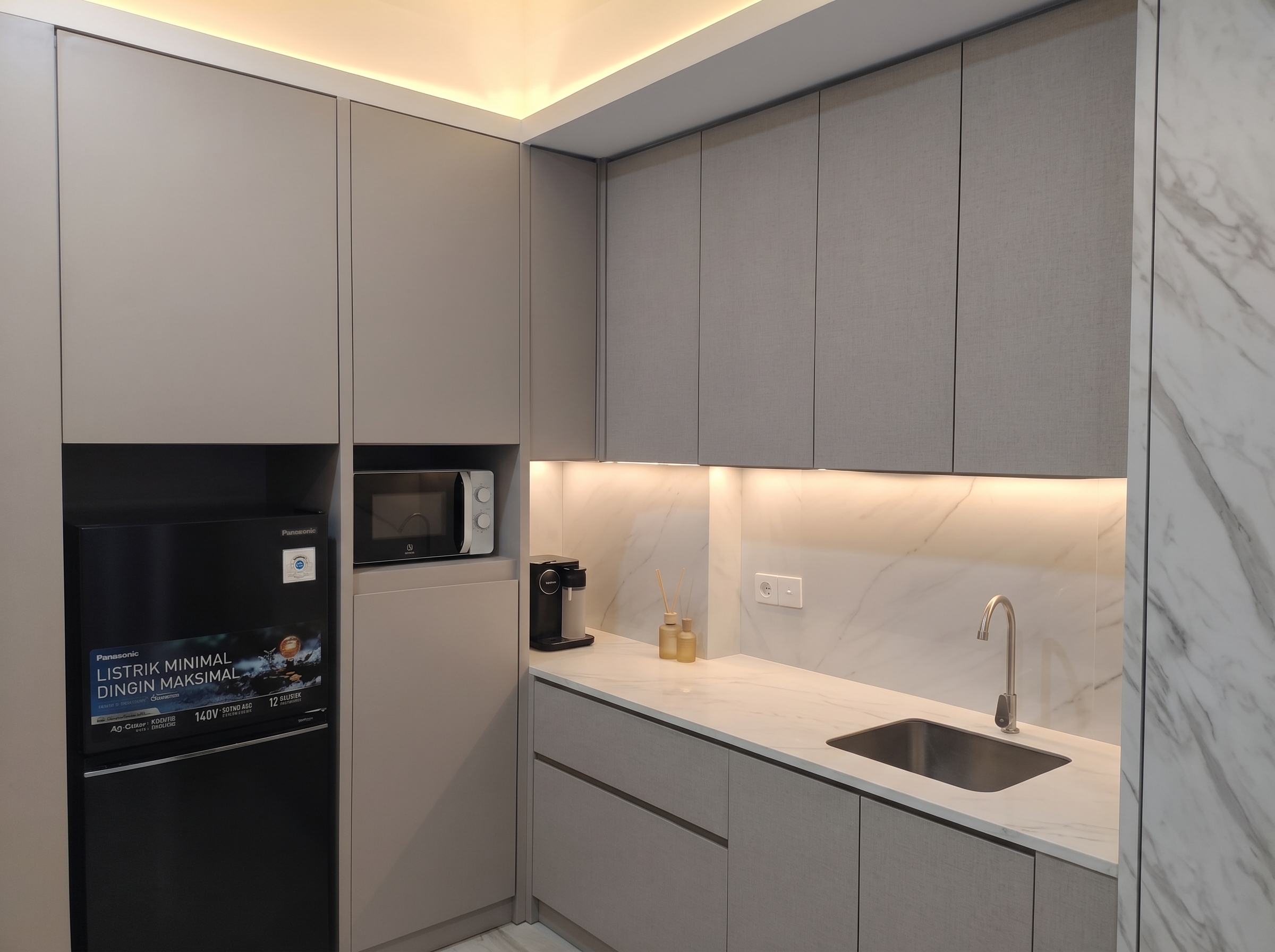 Sunter Greenlake Apartment Interior