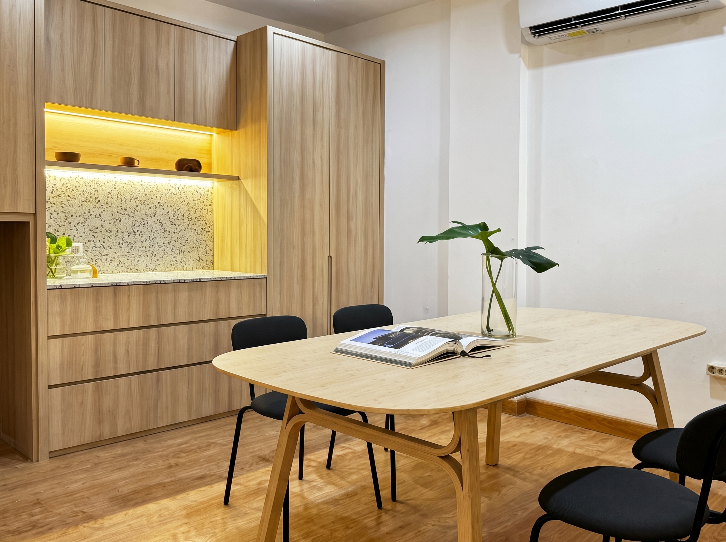 Modern Interior Architecture